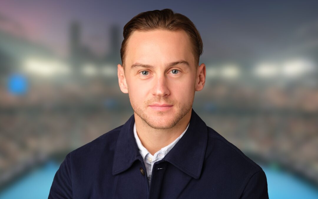 Catalist Sports names James Monk as VP & General Manager to lead U.S. Launch