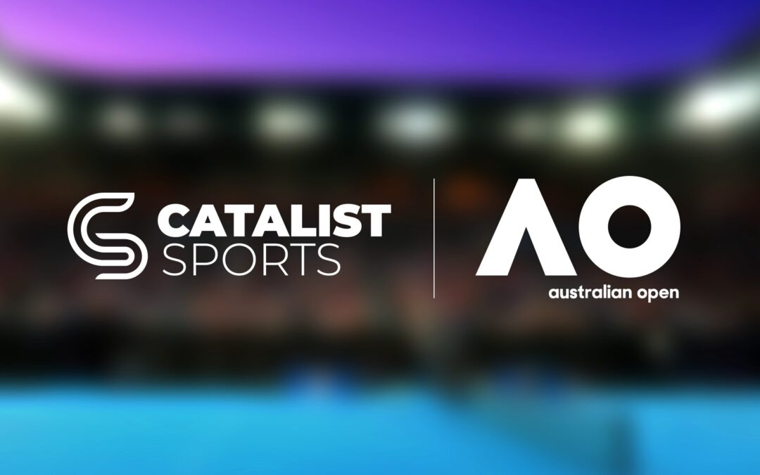Catalist Sport Delivers Exclusive Australian Open 2026 Data To U.S. Sportsbooks